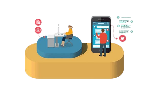 Brainz1 Techub- Business Collaboration Animation