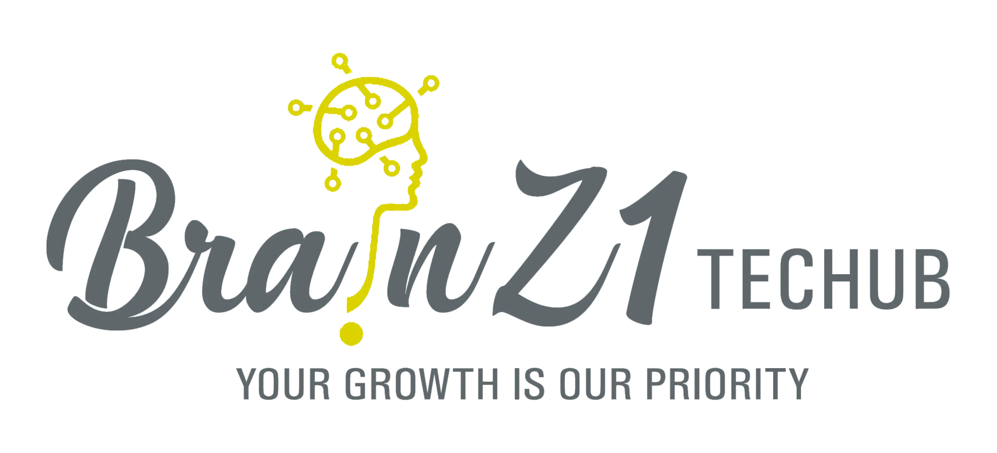Brainz1 Techub Logo