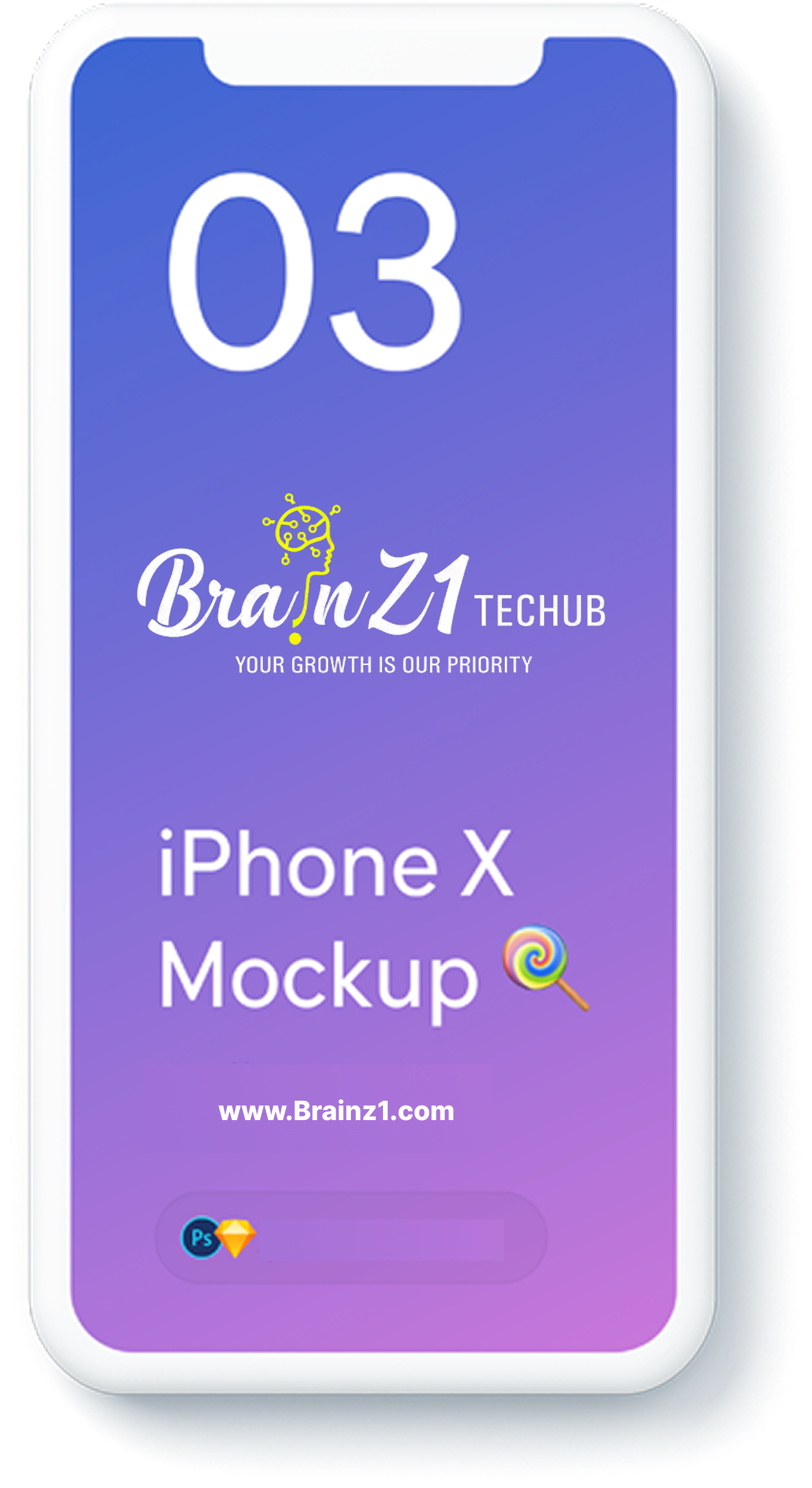 Brainz1 Techub app service group interface