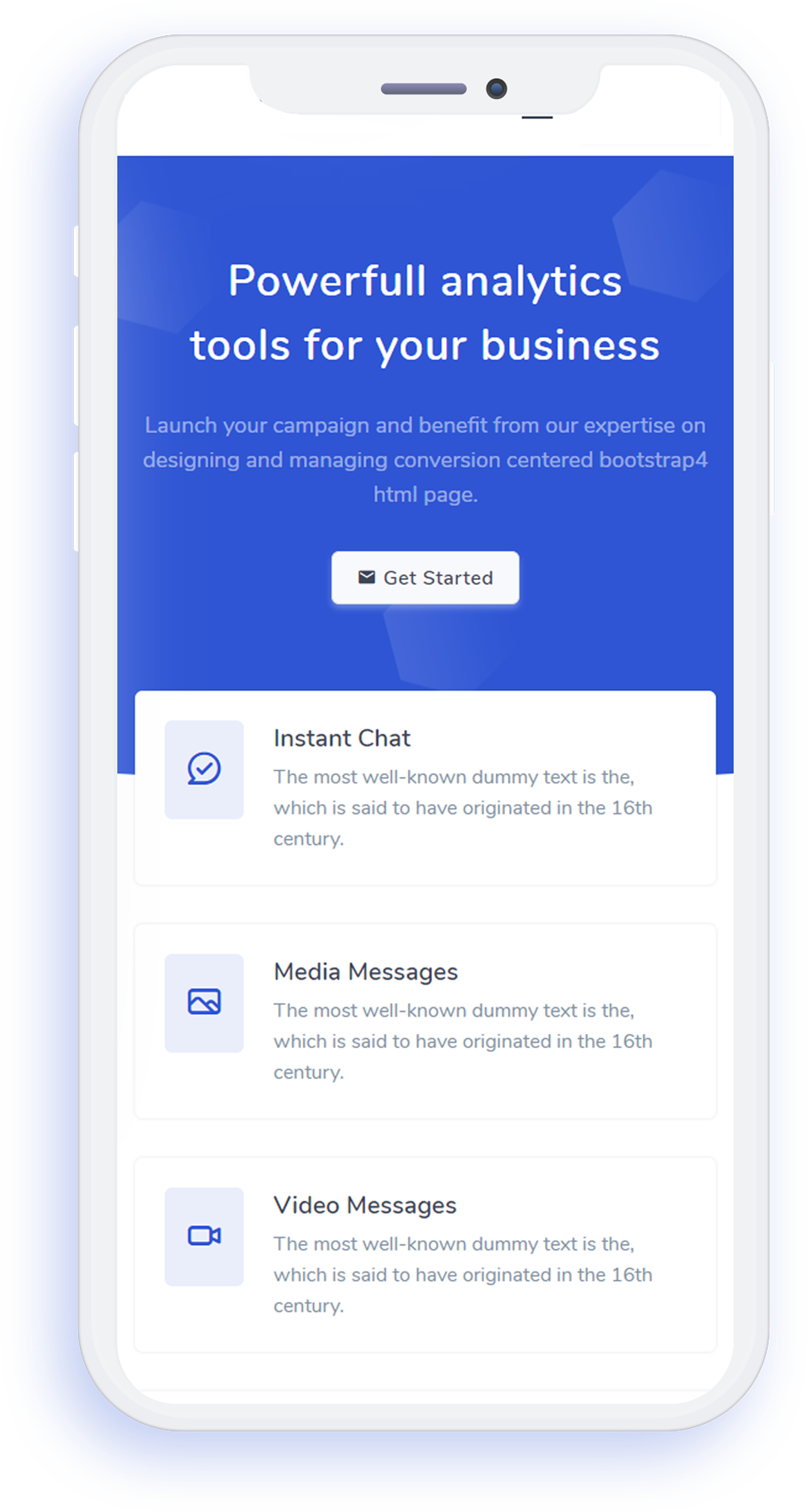 Brainz1 Techub futuristic app interface design
